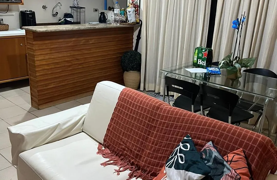 Flat Guarujá 2103-1
